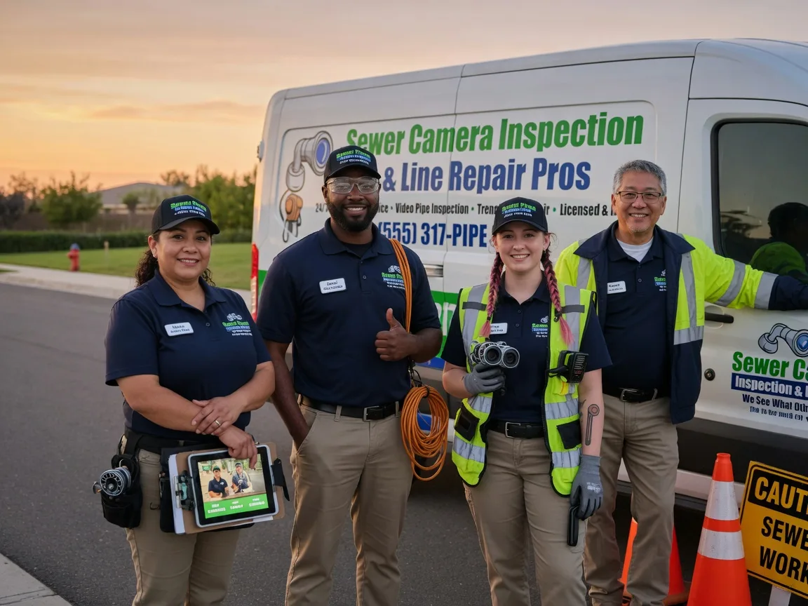 Sewer Line Repair company in Cohocton, NY